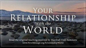 Relationship with the World.001