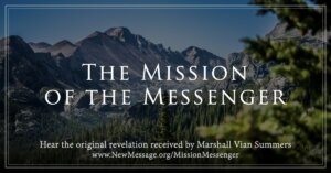 GHS – Chapter 6 – The Mission of the Messenger