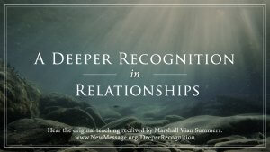A Deeper Recognition in Relationships.001