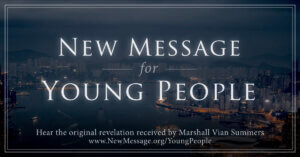 New-Message-for-Young-People