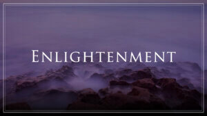 Enlightenment – NEW