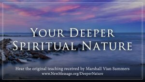 Your Deeper Spiritual Nature.001